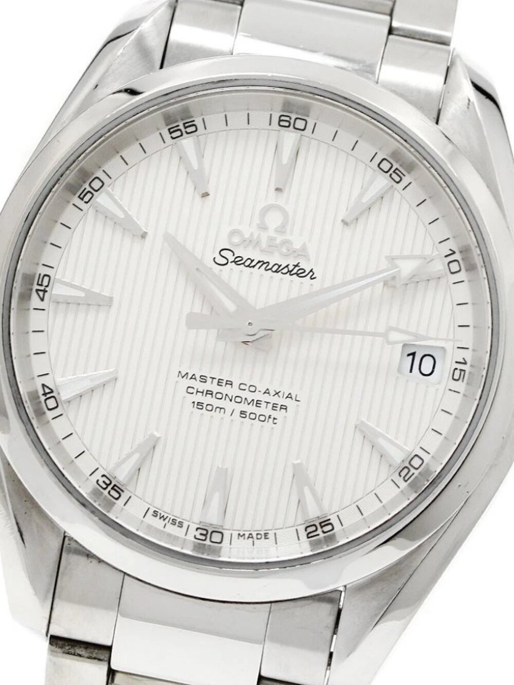OMEGA Seamaster Aqua Terra 231.10.39.21.02.002 Master Coaxial AT Men's _952349